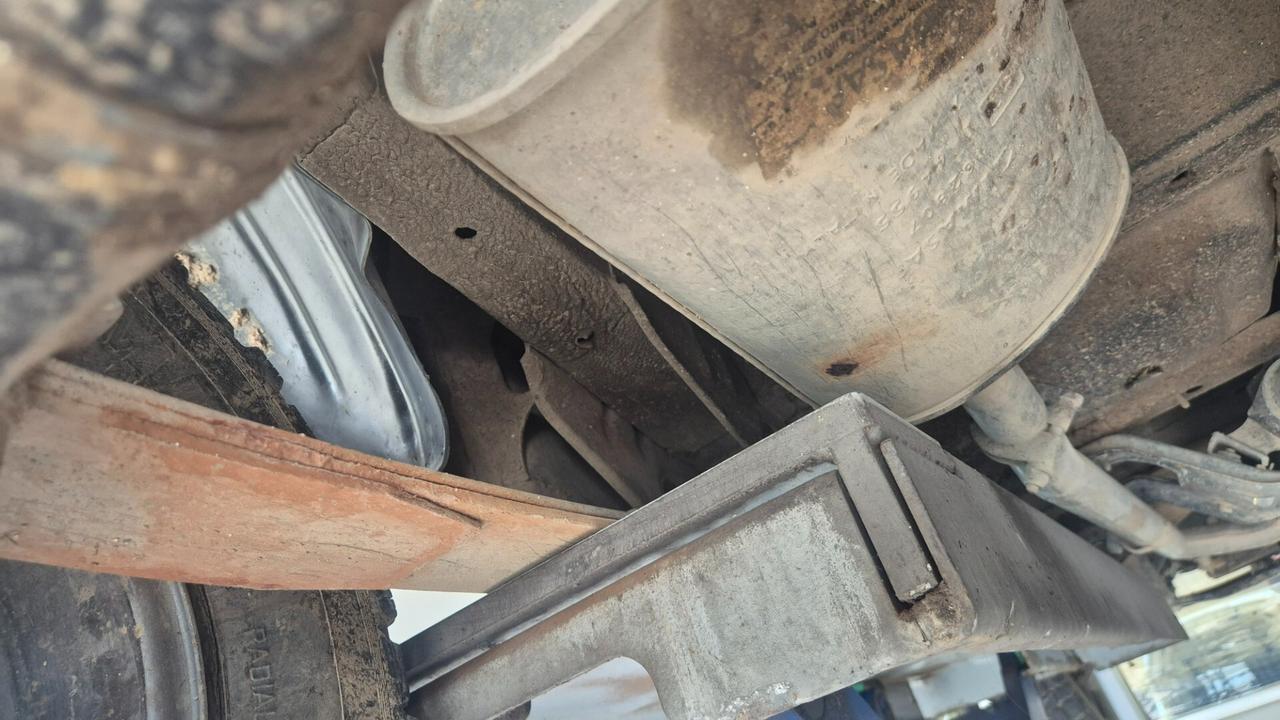 Fiat Panda 1100 i.e. cat 4x4 Country Club