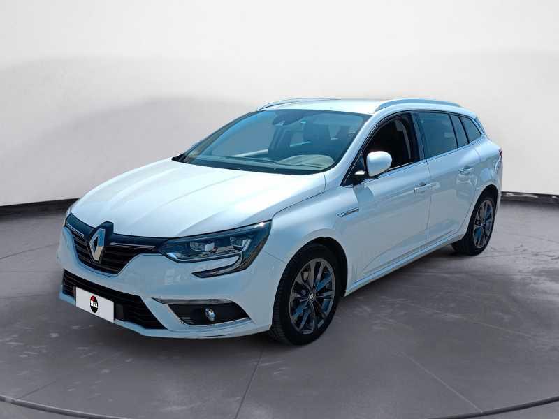 RENAULT Megane SW 1.5 dci 110cv AUT. N1 AUTOCARRO