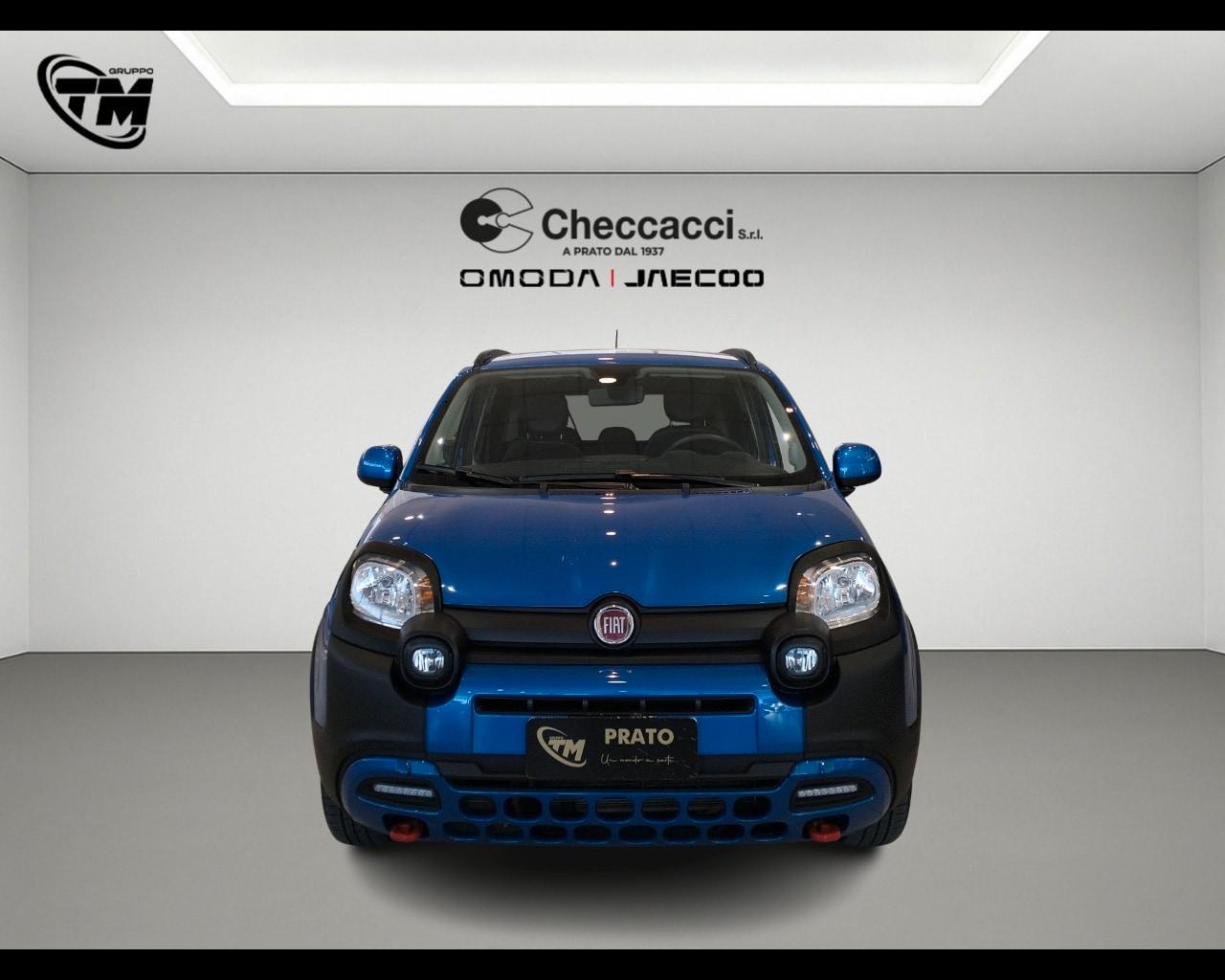 FIAT Panda Cross Panda Cross 1.0 FireFly S&S Hy...