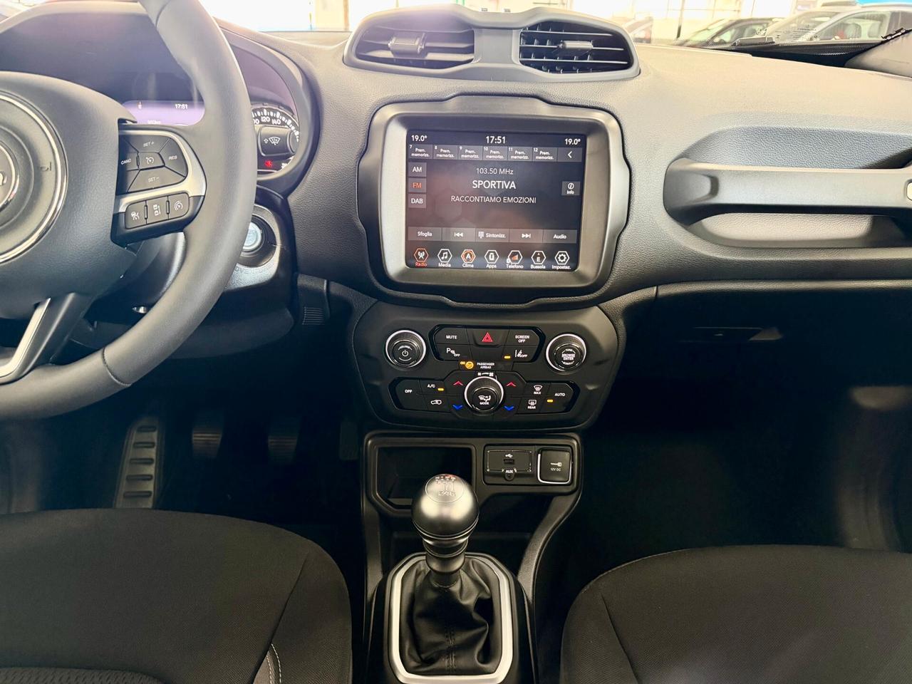 Jeep Renegade 1.6 Mjt 130 CV Limited
