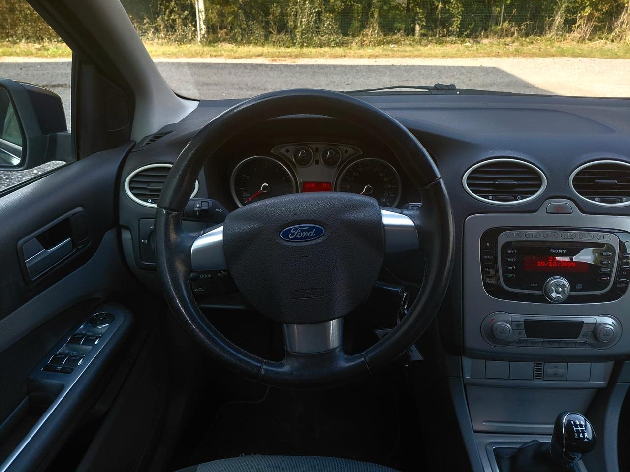 Ford Focus 1.6 (100CV) SW Ikon