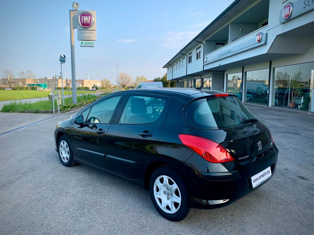 Peugeot 308 1.6 8V HDi