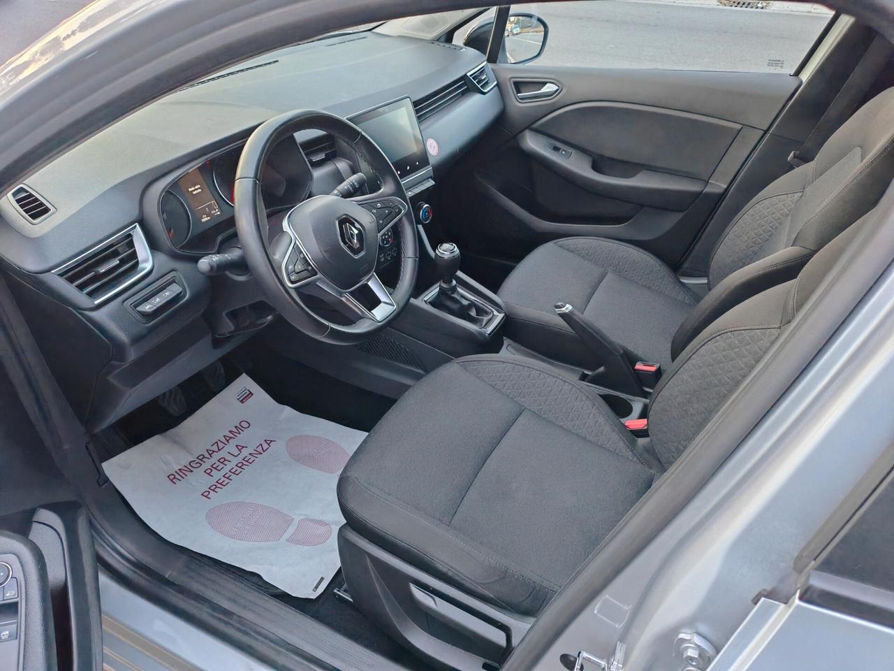 Renault Clio TCe 90 CV 5 porte Equilibre