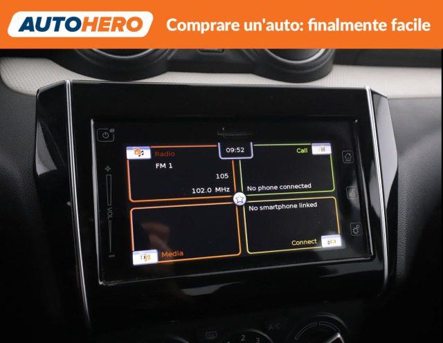 SUZUKI Swift 1.2 Hybrid Cool