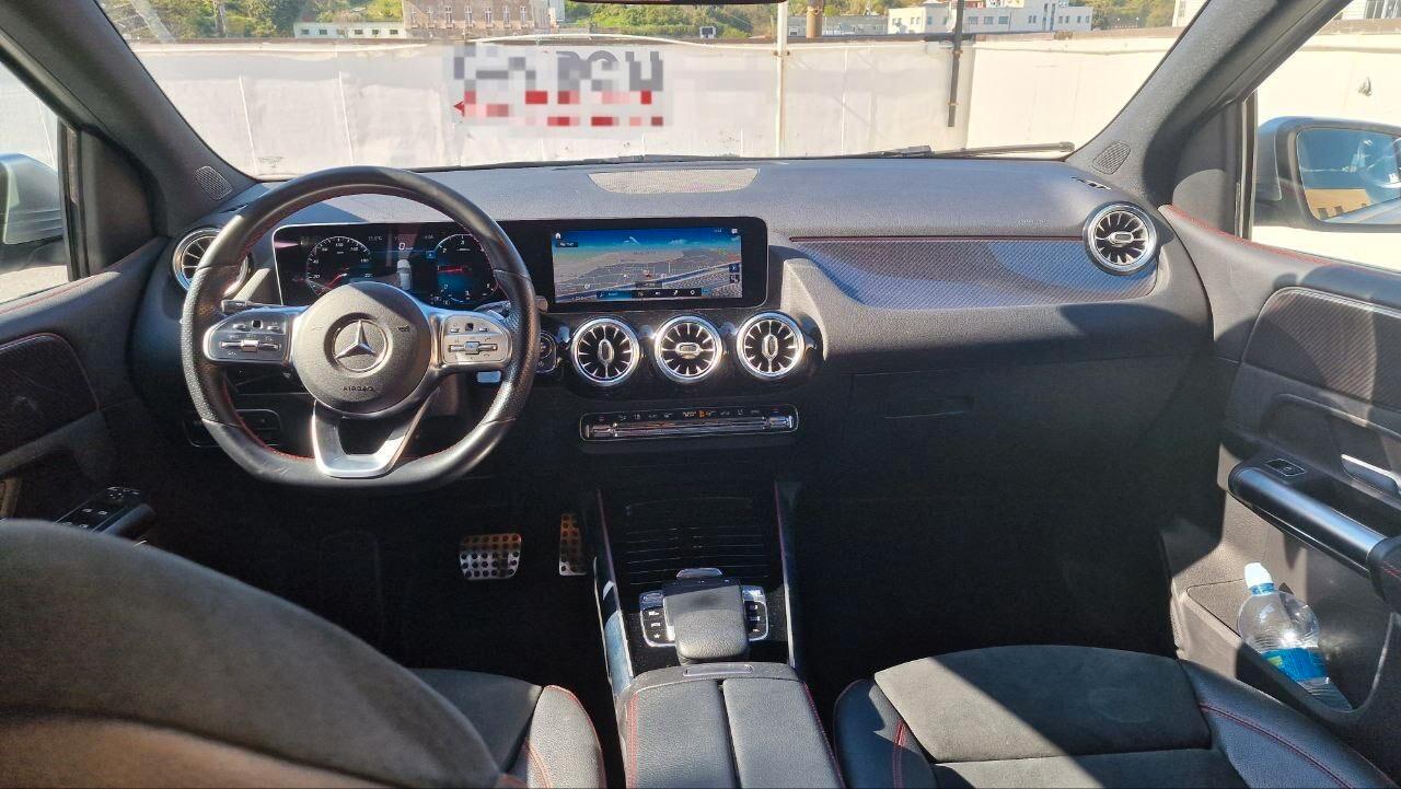 Mercedes-benz B 180 d Automatic Premium