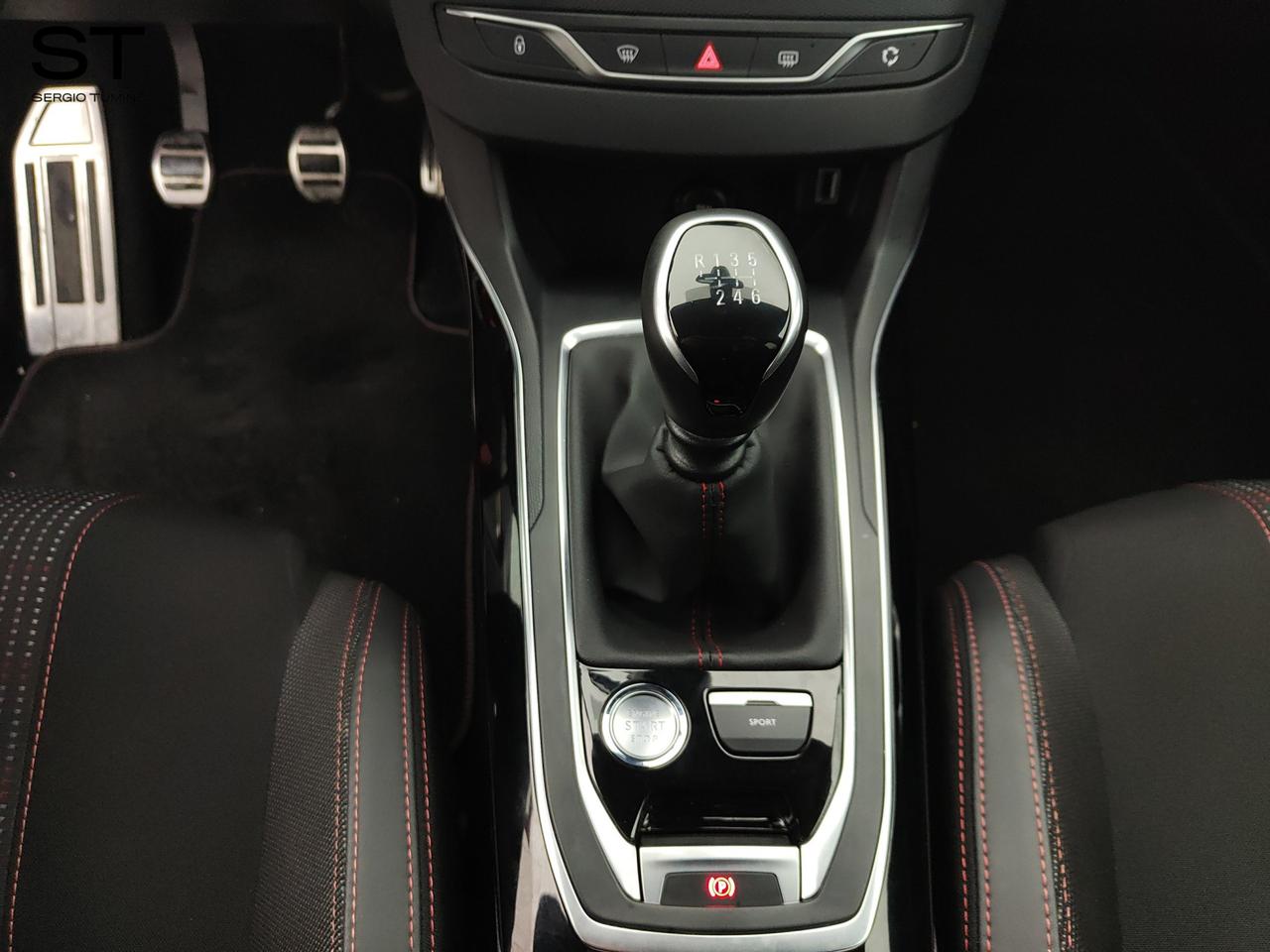 PEUGEOT 308 2ª serie - 308 BlueHDi 130 S&S GT Line