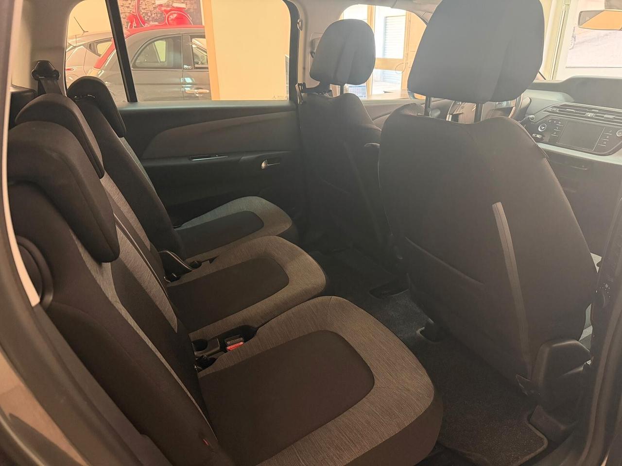 Citroen Grand C4 SpaceTourer 7 POSTI 1.5 BlueHDi 130CV