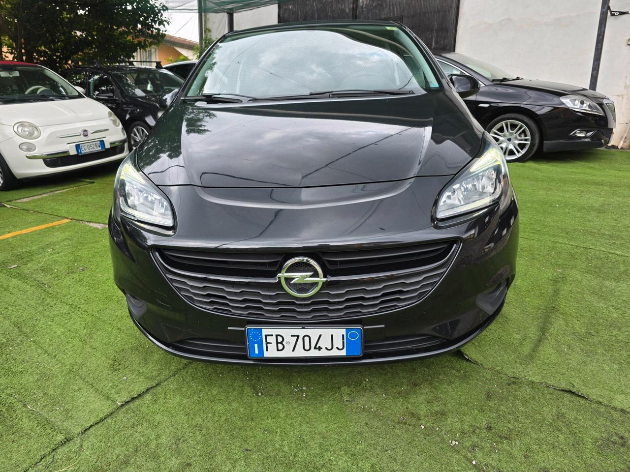 Opel Corsa 1.4BZ/GPL 90CV GPL DI SERIE 140000KM-2015