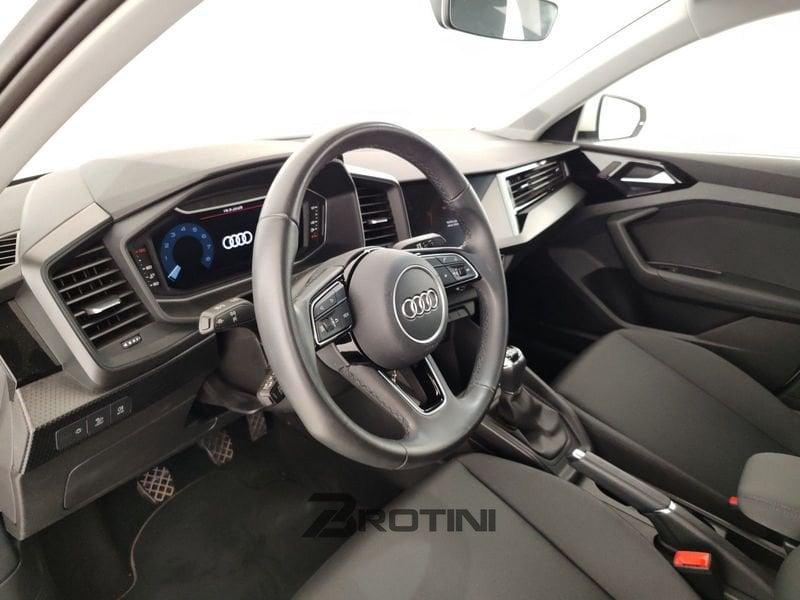 Audi A1 Sportback 25 TSI Allstreet Business