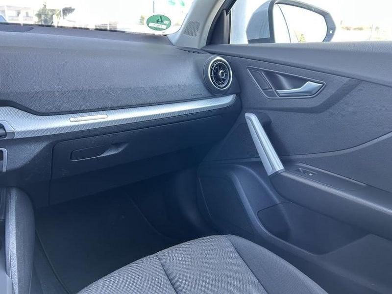 Audi Q2 35 TFSI S-Tronic Business Advanced SUPER-ACCESSORIATA