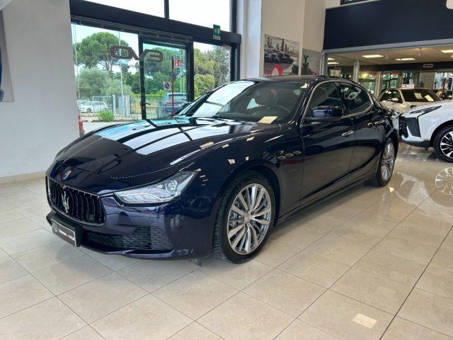 MASERATI Ghibli V6 Diesel UNIPRO FULL BOOK