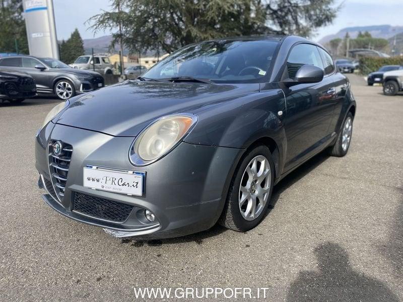 Alfa Romeo MiTo 1.4 T 135 CV M.air S&S TCT Distinctive Sport Pack