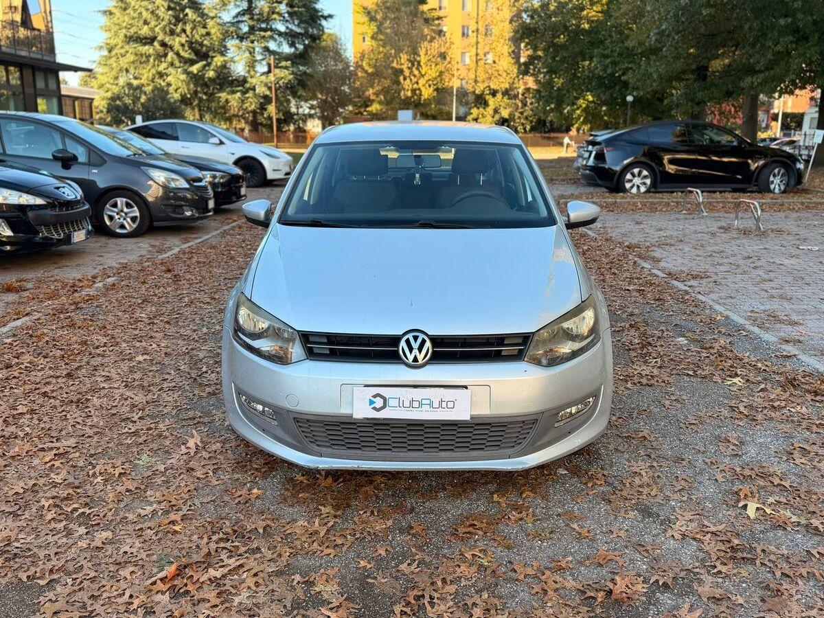 Volkswagen Polo 1.4 Highline bi-fuel 5p