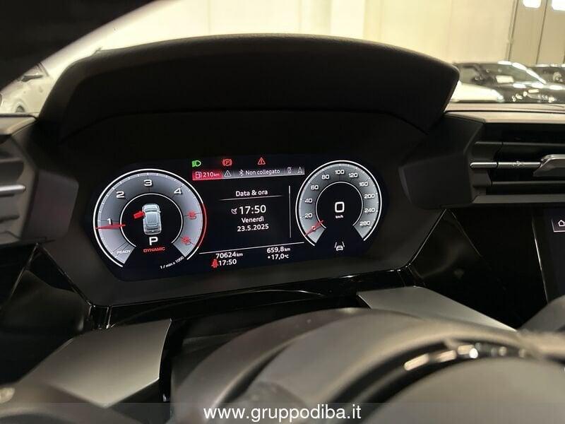 Audi A3 IV 2020 Sportback Diesel Sportback 35 2.0 tdi S line Edition s-tronic