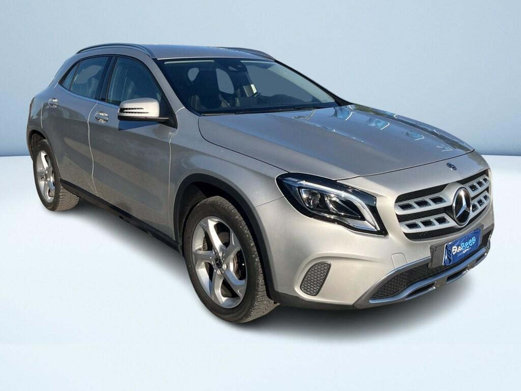 Mercedes GLA 200 200 D Sport 7G-DCT