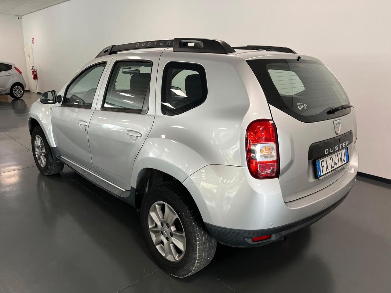 Dacia Duster 1.5 dCi 110CV 4x2 Ambiance