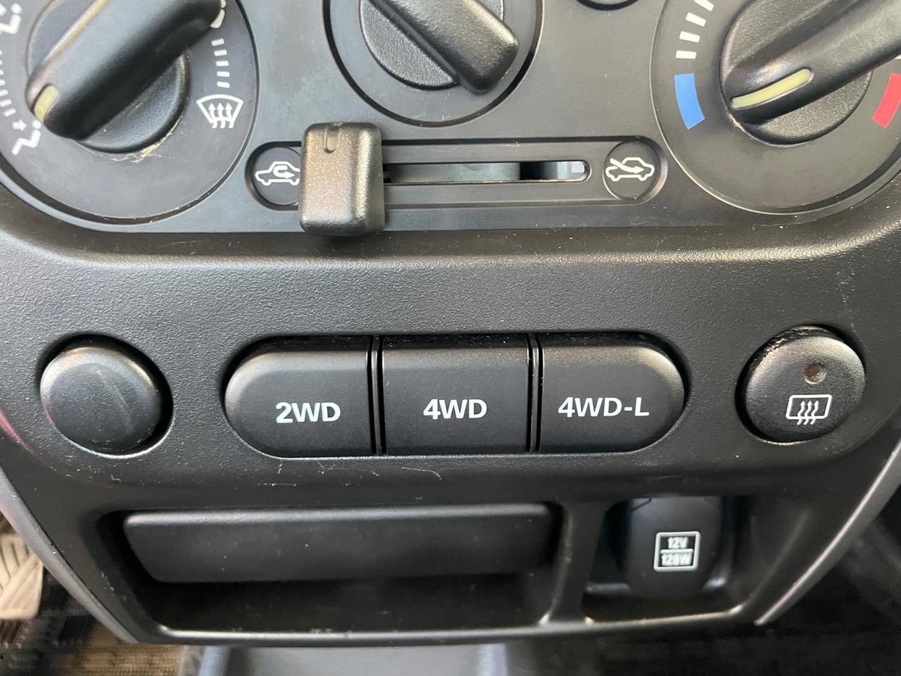 Suzuki Jimny 1.3 4WD Evolution Plus