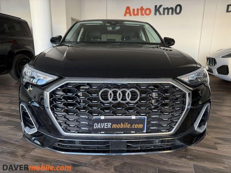 Audi Q3 SPB 35 TDI S tronic S line edition