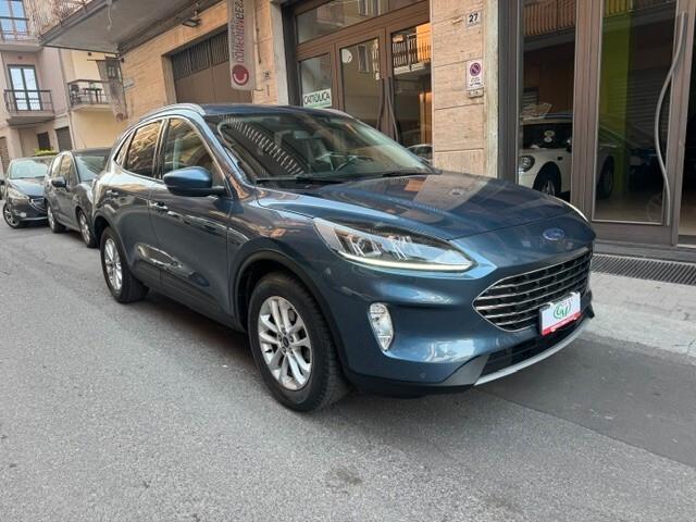 Ford Kuga 1.5 EcoBlue 120 CV aut. 2WD Titanium