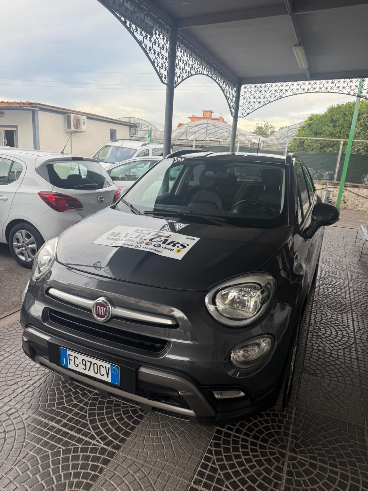 Fiat 500X 1.3 MultiJet 95 CV Pop