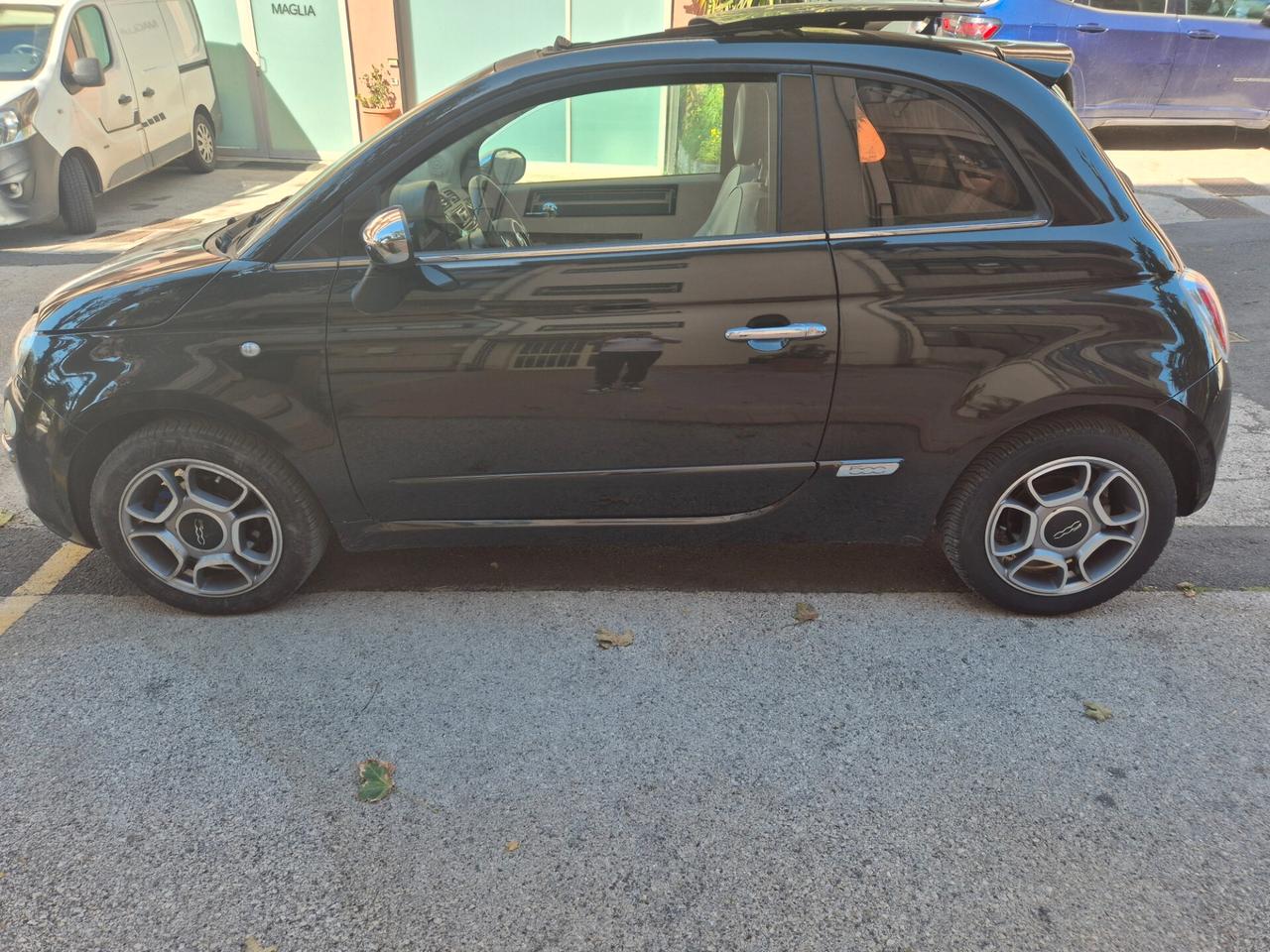 Fiat 500 1.4 16V Sport tettuccioapribile