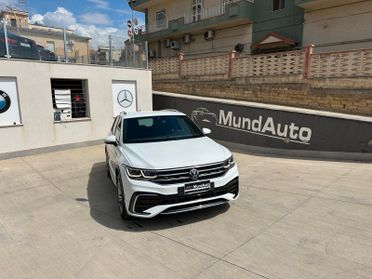 Volkswagen Tiguan 2.0 TDI 150 CV SCR DSG 4MOTION R-Line