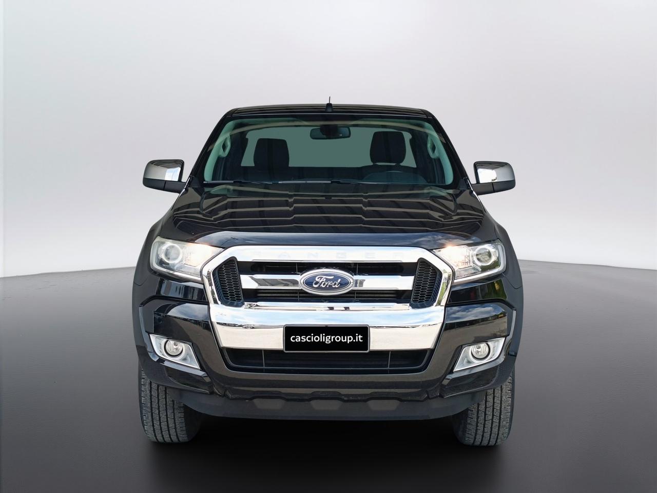 FORD Ranger VII 2016 - Ranger 2.2 tdci super cab XLT 160cv