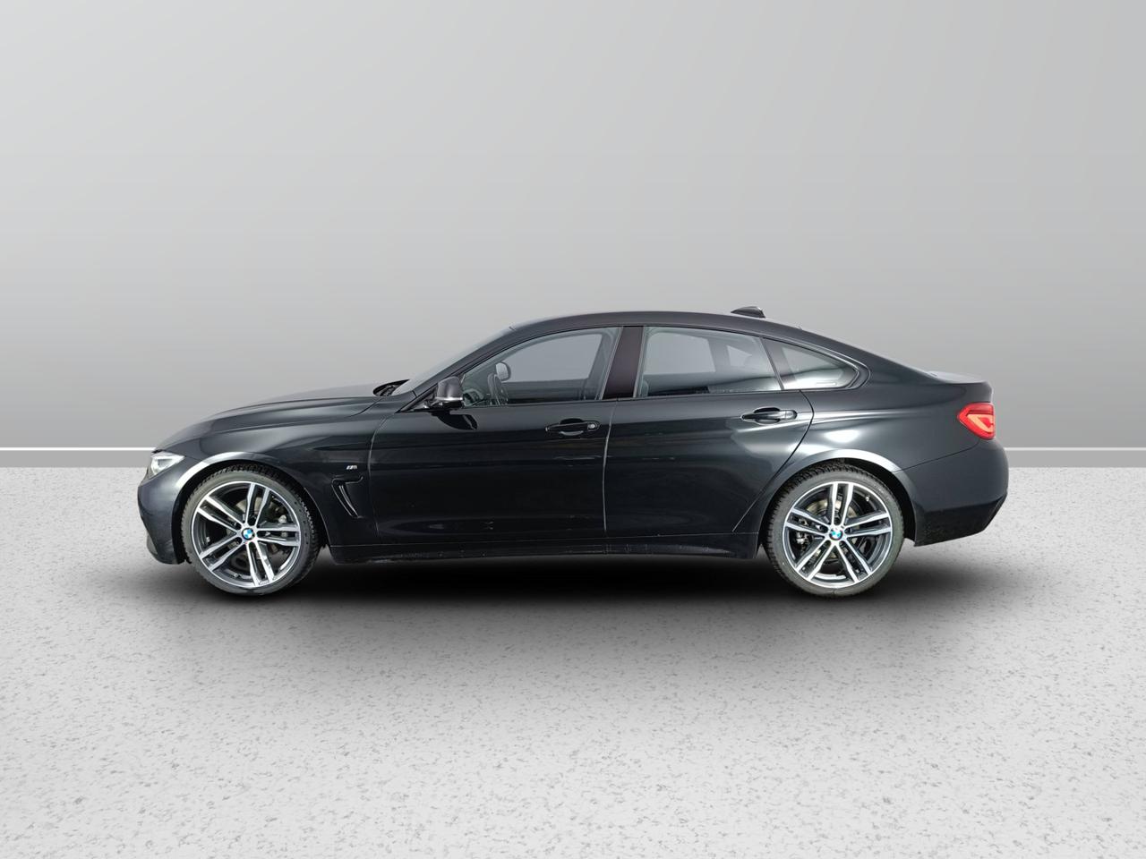 BMW E2260 - 420d Gran Coupe Msport