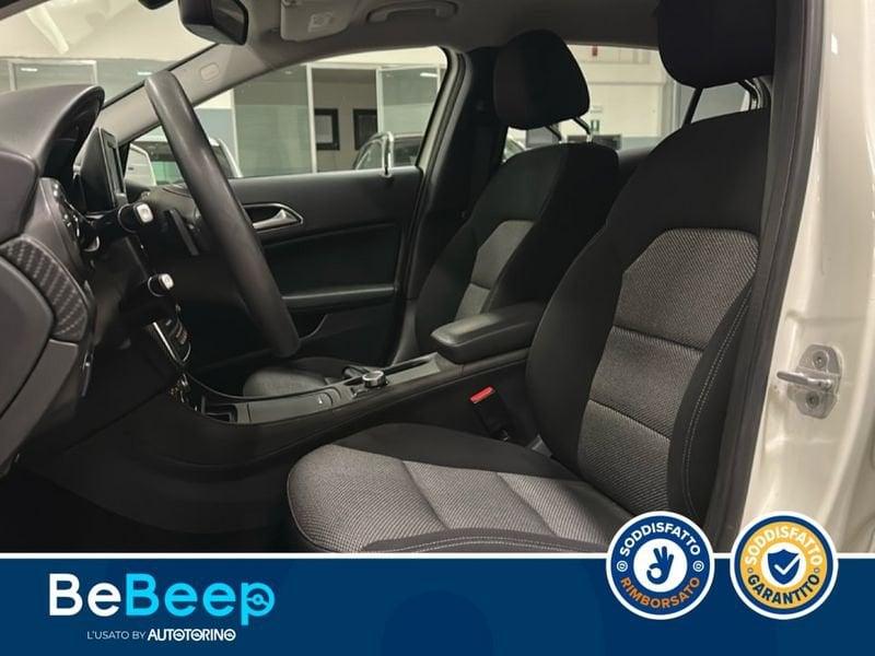 Mercedes-Benz GLA 180 D (CDI) EXECUTIVE