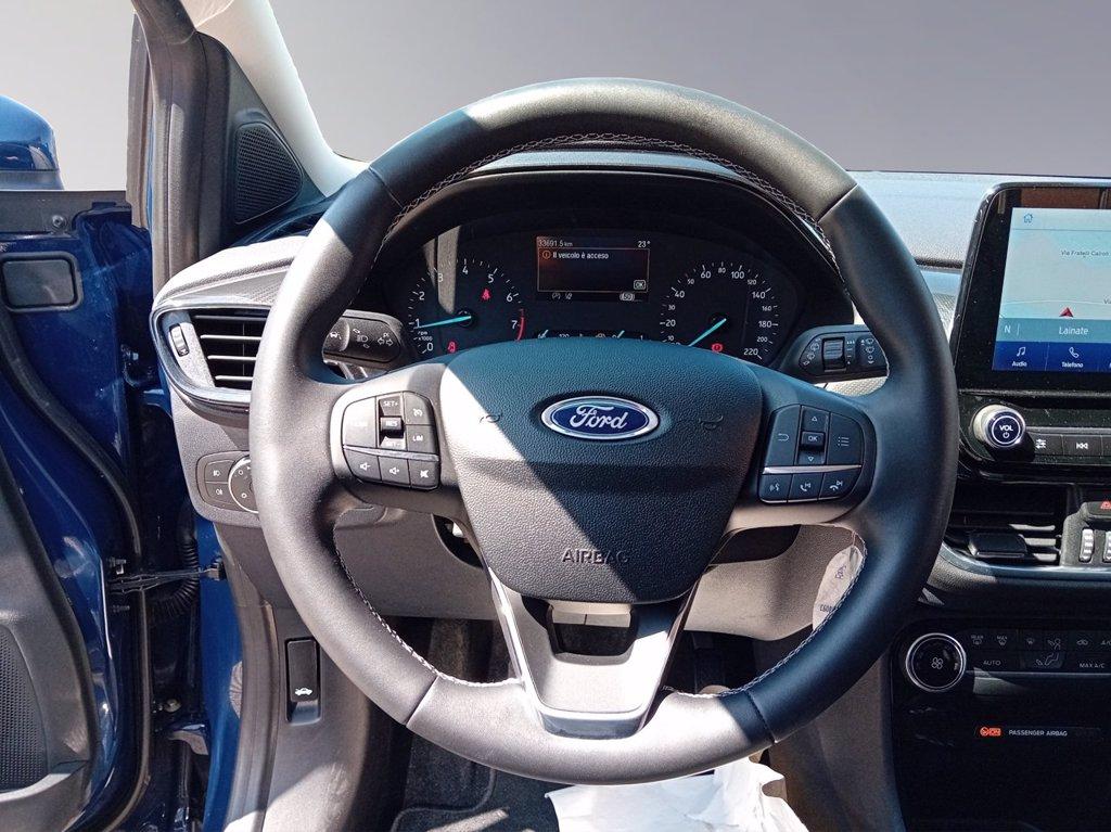 FORD Puma m-hybrid Titanium del 2022