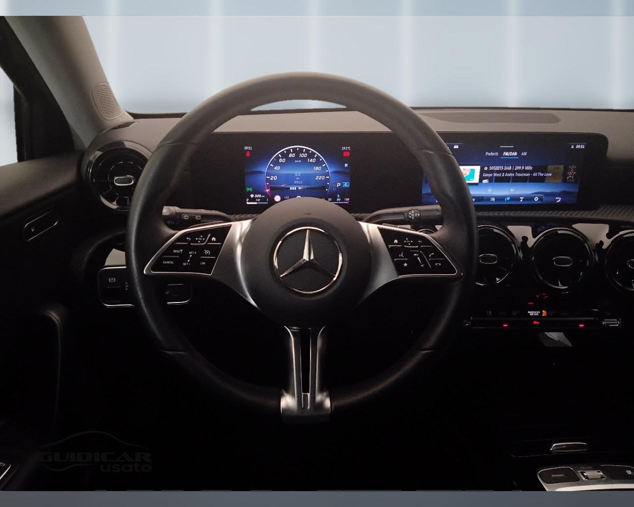 Mercedes-Benz Classe A - W177 2023 - A 180 d Advanced auto