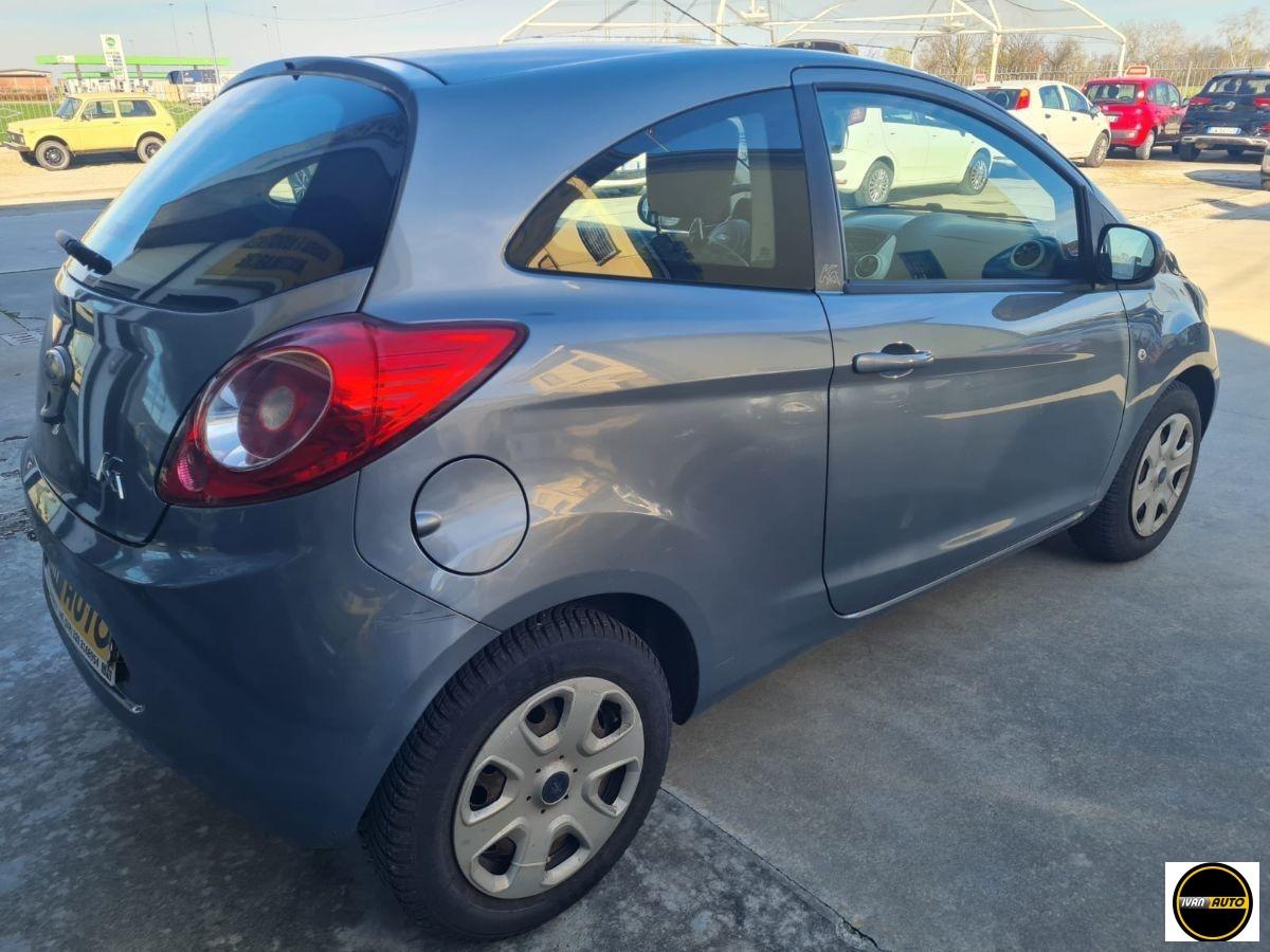 FORD Ka 1.2 Benzina-Neopatentati