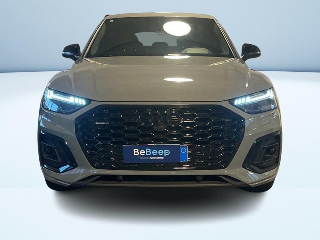 Audi Q5 40 2.0 TDI mHEV 12V S line Plus Quattro S tronic