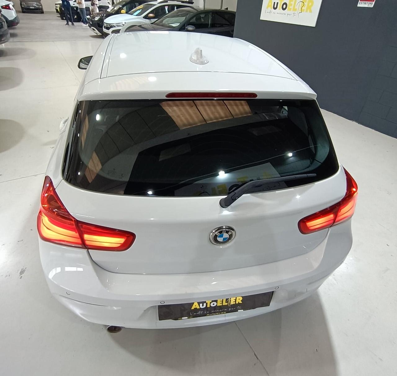 Bmw 116 116d 5p. Urban