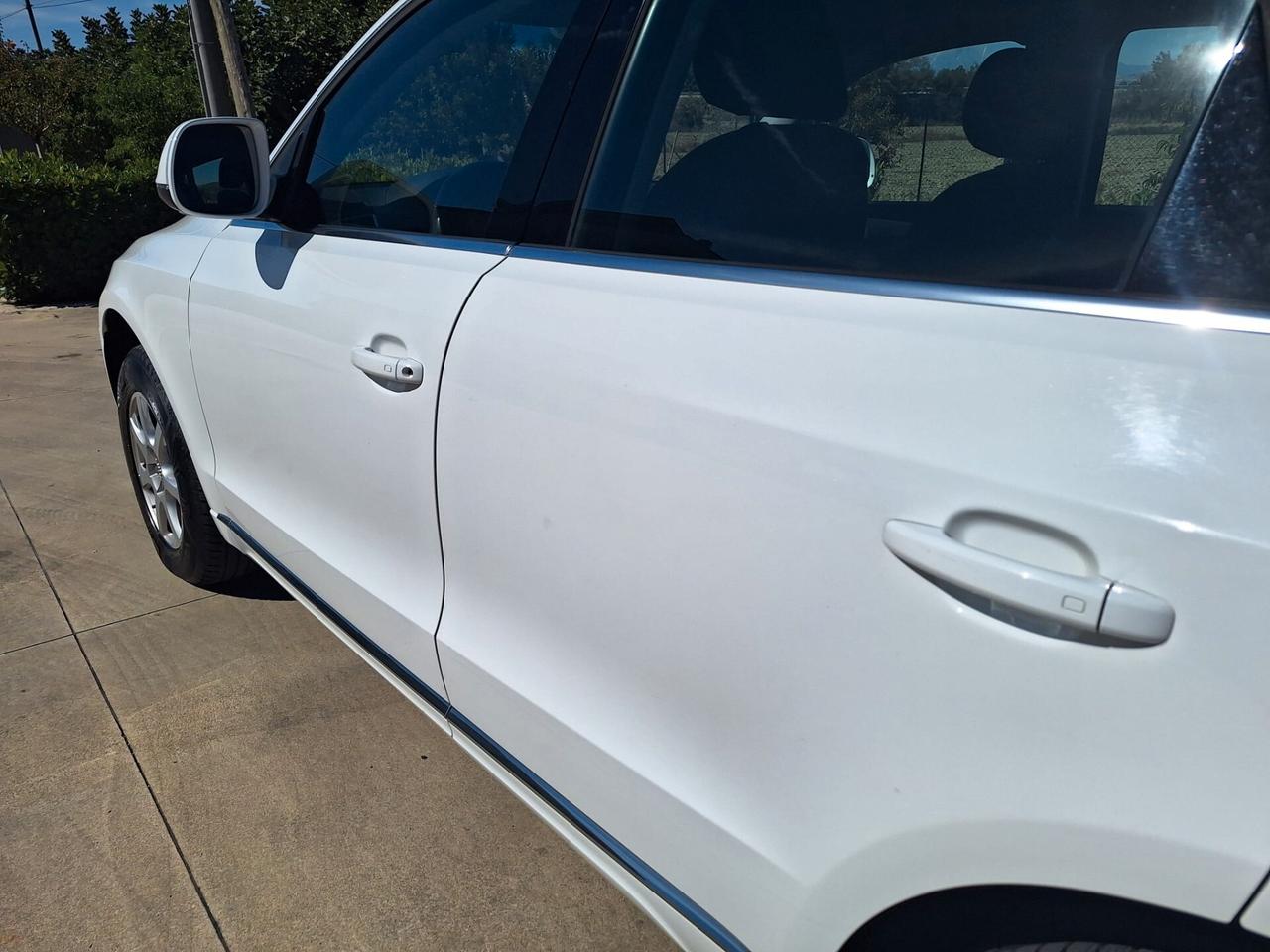 Audi Q5 2.0 TDI 177 CV quattro Advanced