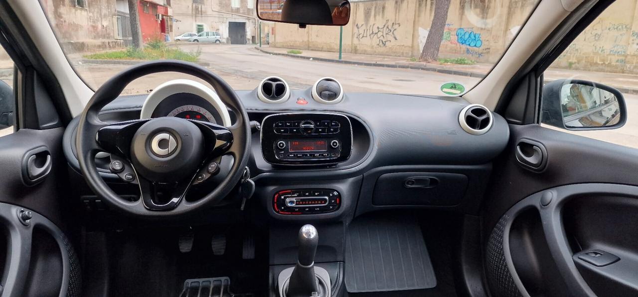 Smart ForFour 70 1.0 Passion PREZZO INCLUSO DI PASSAGGIO!!!
