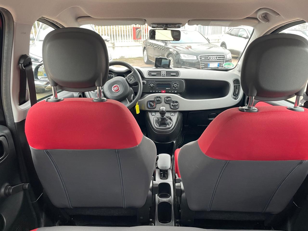 Fiat Panda 1.2 Pop