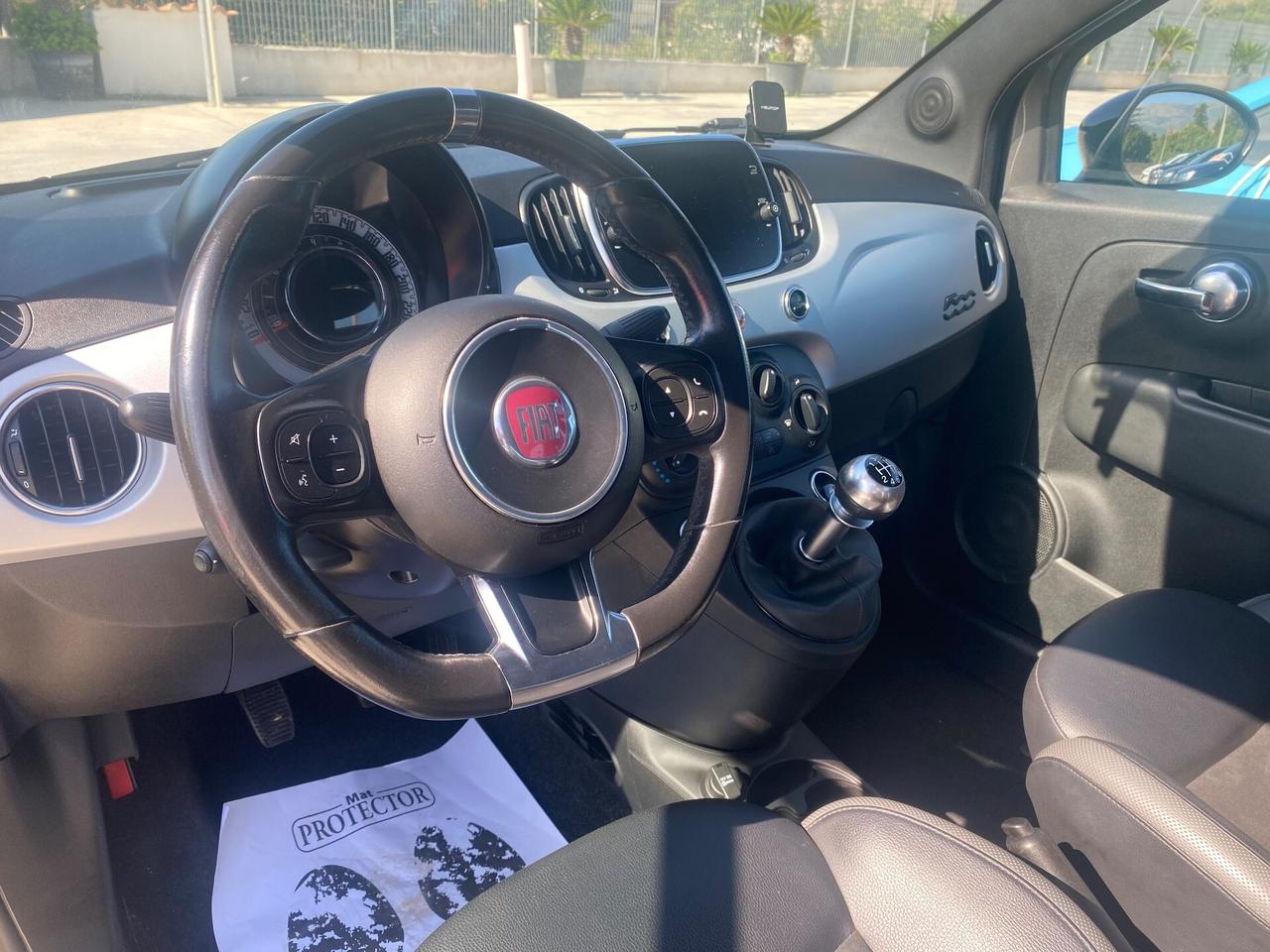 Fiat 500 1.0 Hybrid Sport 2021