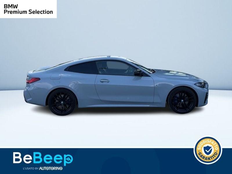BMW Serie 4 Coupé M440D COUPE MHEV 48V XDRIVE AUTO