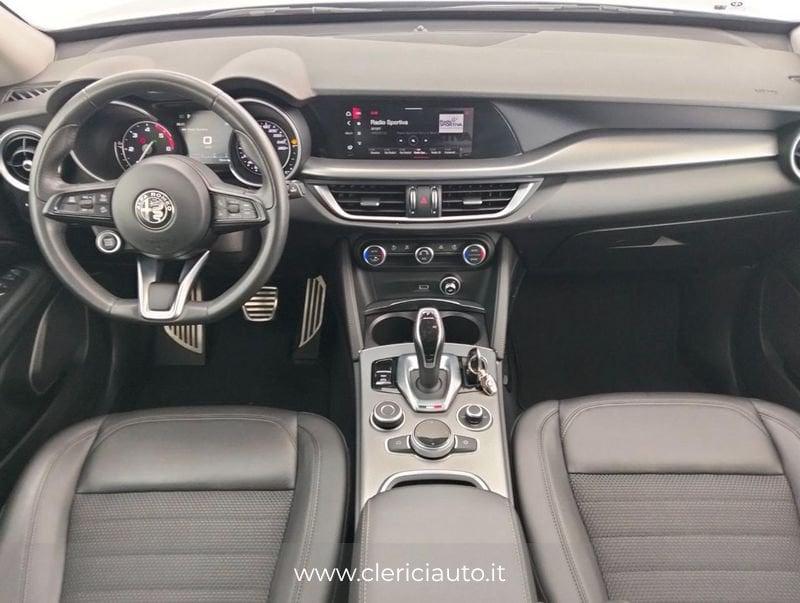 Alfa Romeo Stelvio 2.2 Turbodiesel 190 CV AT8 Q4 Sprint