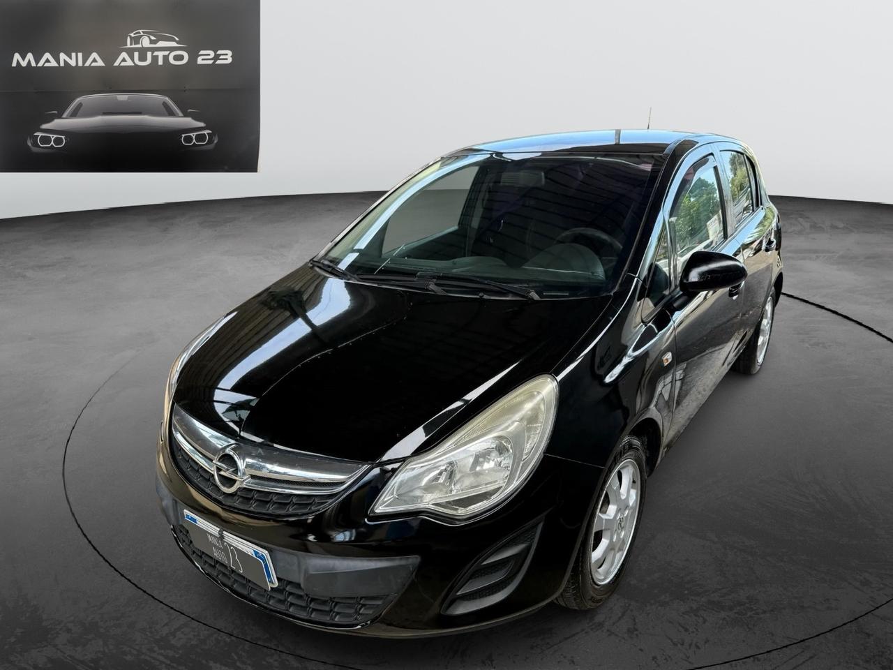 Opel CORSA*1.3*75 CV*SPORT*5 PORTE*NEOPATENTATI*