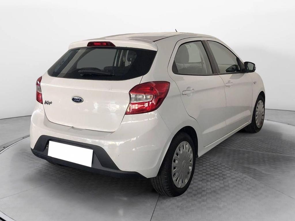 Ford Ka Plus 1.2