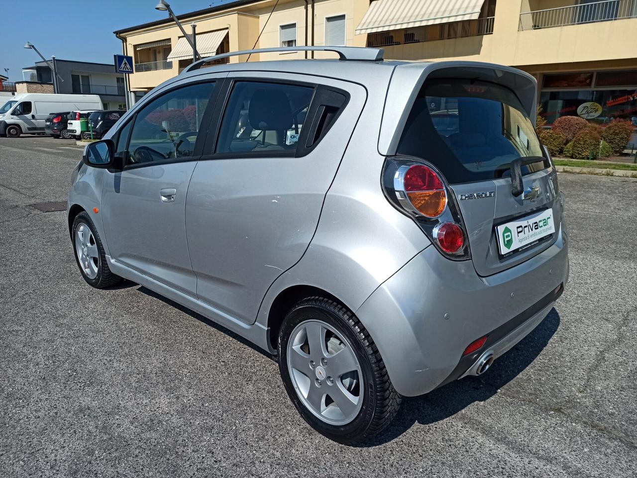 Chevrolet Spark 1.2 LT