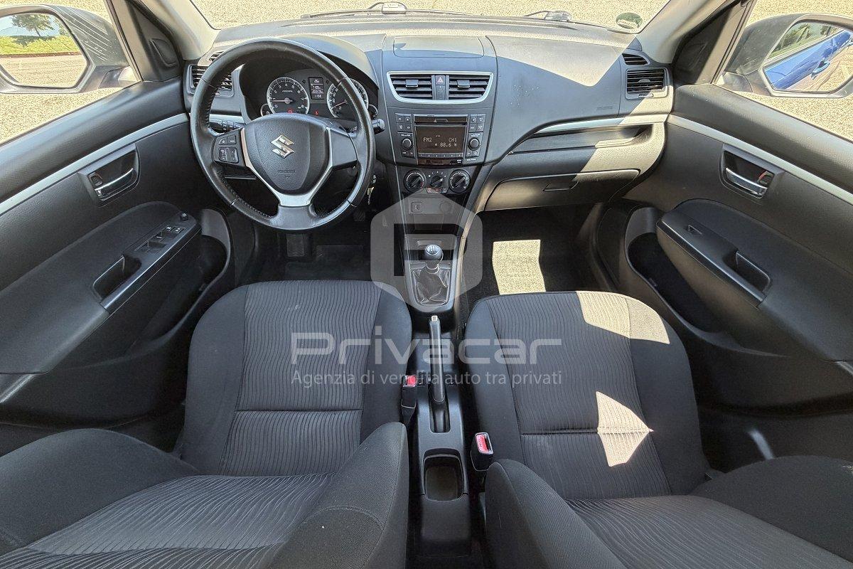 SUZUKI Swift 1.2 VVT 4WD 5 porte GL Style