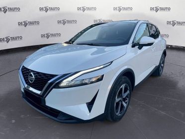 Nissan Qashqai Qashqai 1.3 mhev N-Connecta 2wd 158cv xtronic