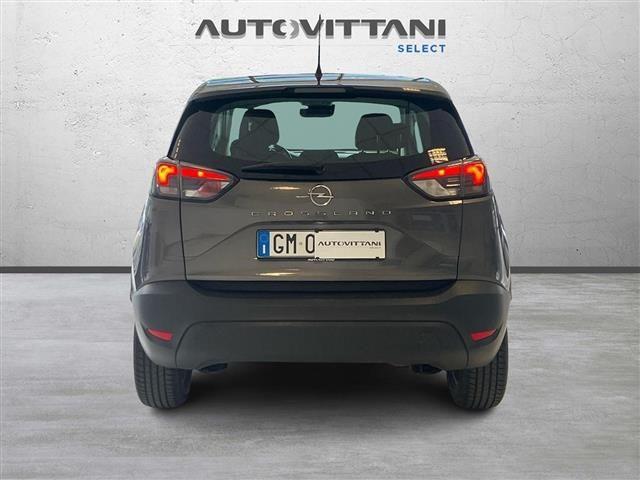 OPEL Crossland X Crossland 1.2 110cv Edition S&S
