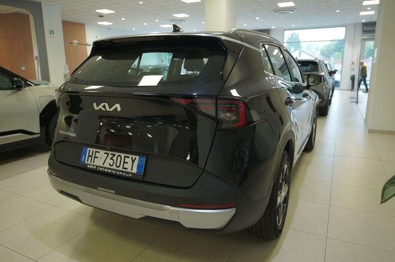 Kia Sportage MHEV-GPL PE 1.6 TGDI BUSINESS TT