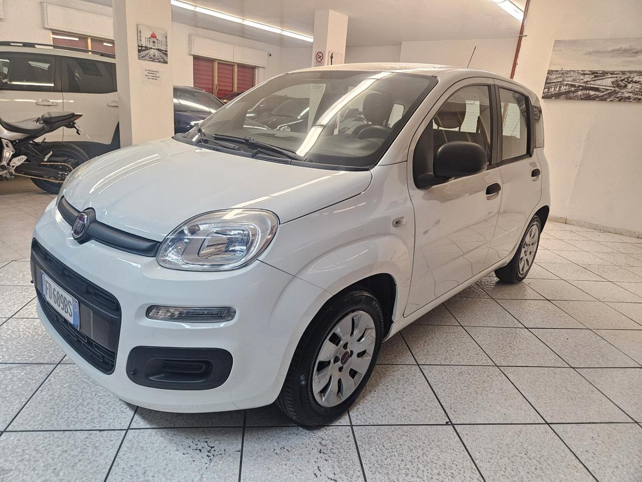 Fiat Panda 1.2 easypower GPL Easy 69cv