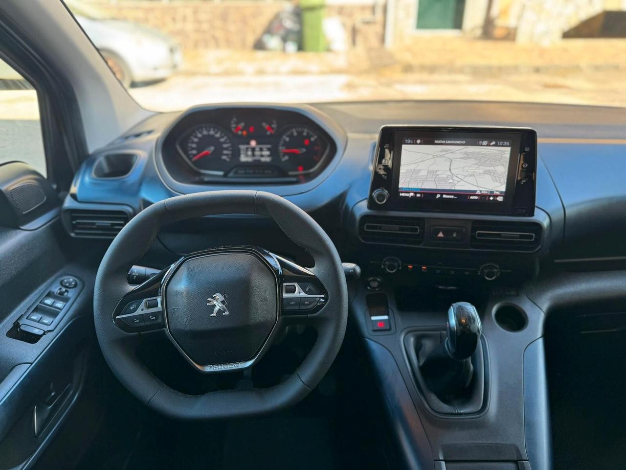 Peugeot Rifter BlueHDi 130 S&S EAT8 Allure Standard