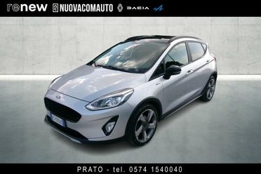 Ford Fiesta Active 1.0 EcoBoost